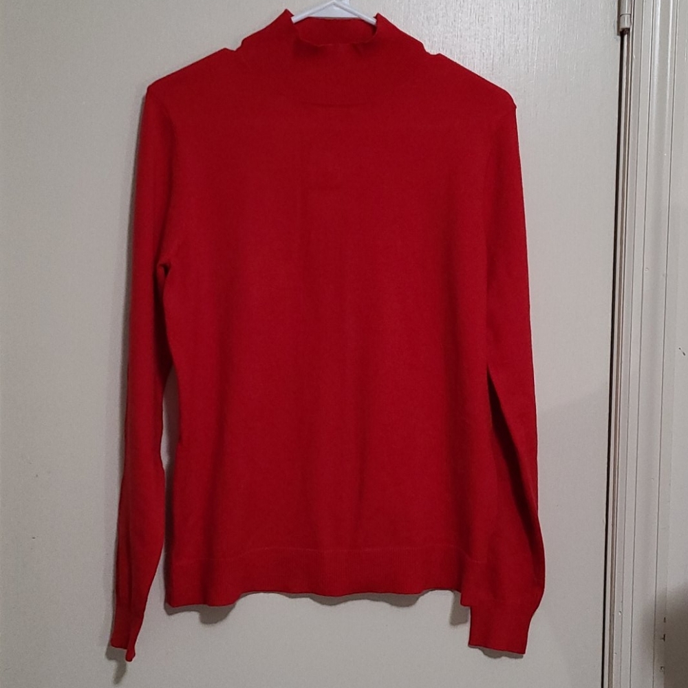 Planet Gold sweater.